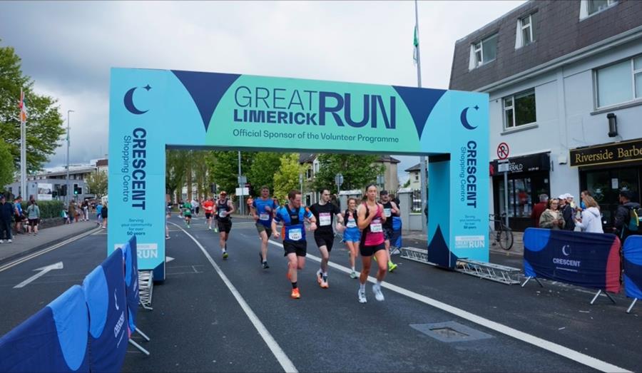 Crescent Great Limerick Run Southern Design
