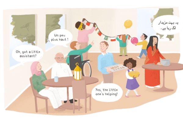 Doras SMILE Project Southern Animation