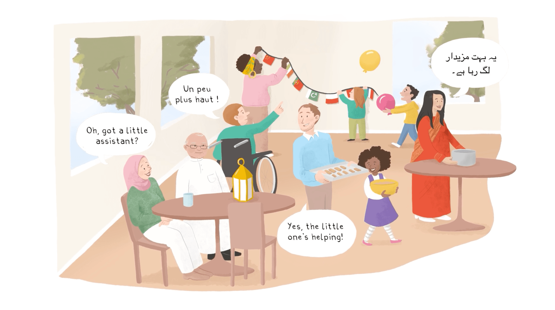 Doras SMILE Project Southern Animation