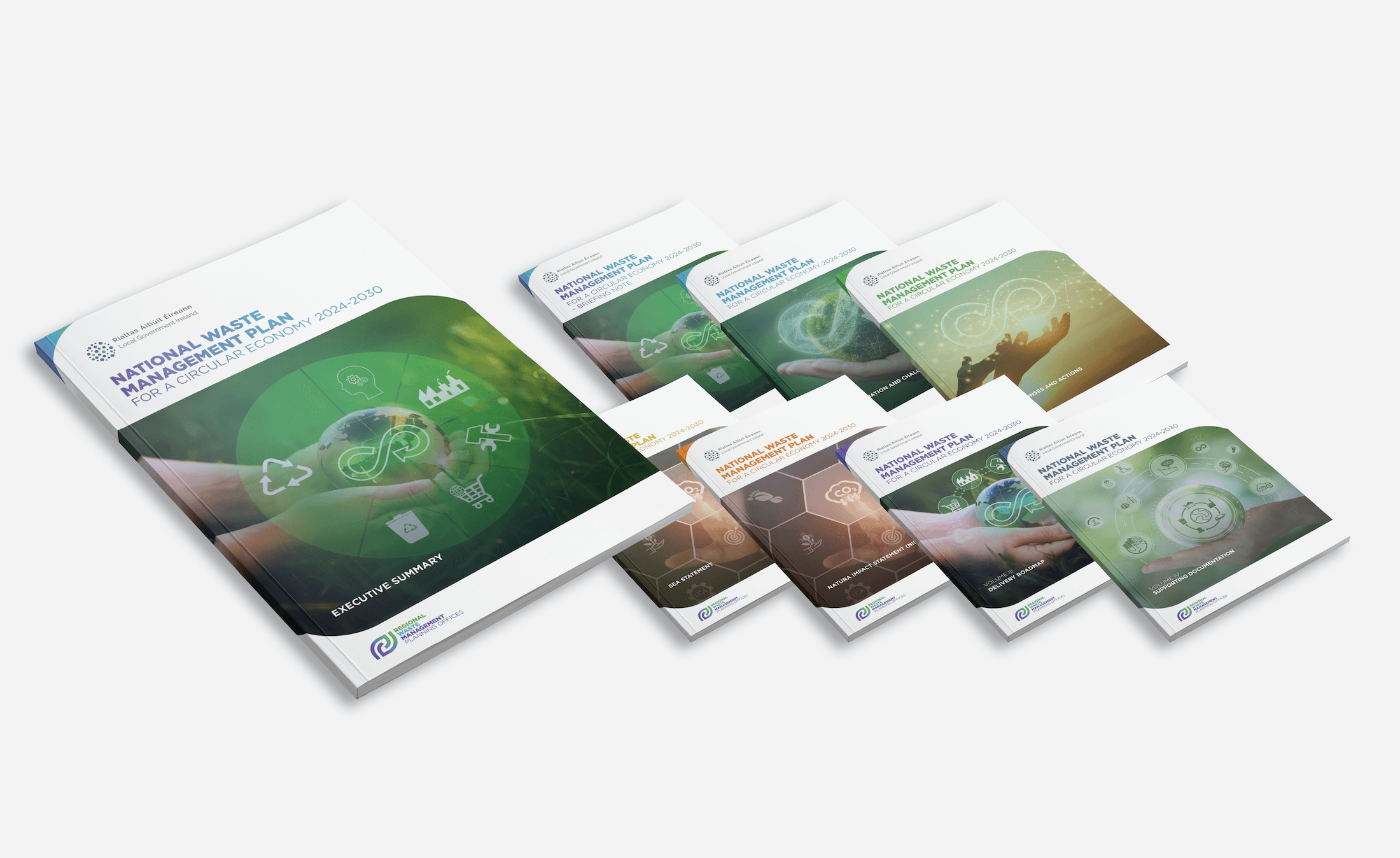 National Waste Management Plan Reports 4 Southern Marketing Design Media