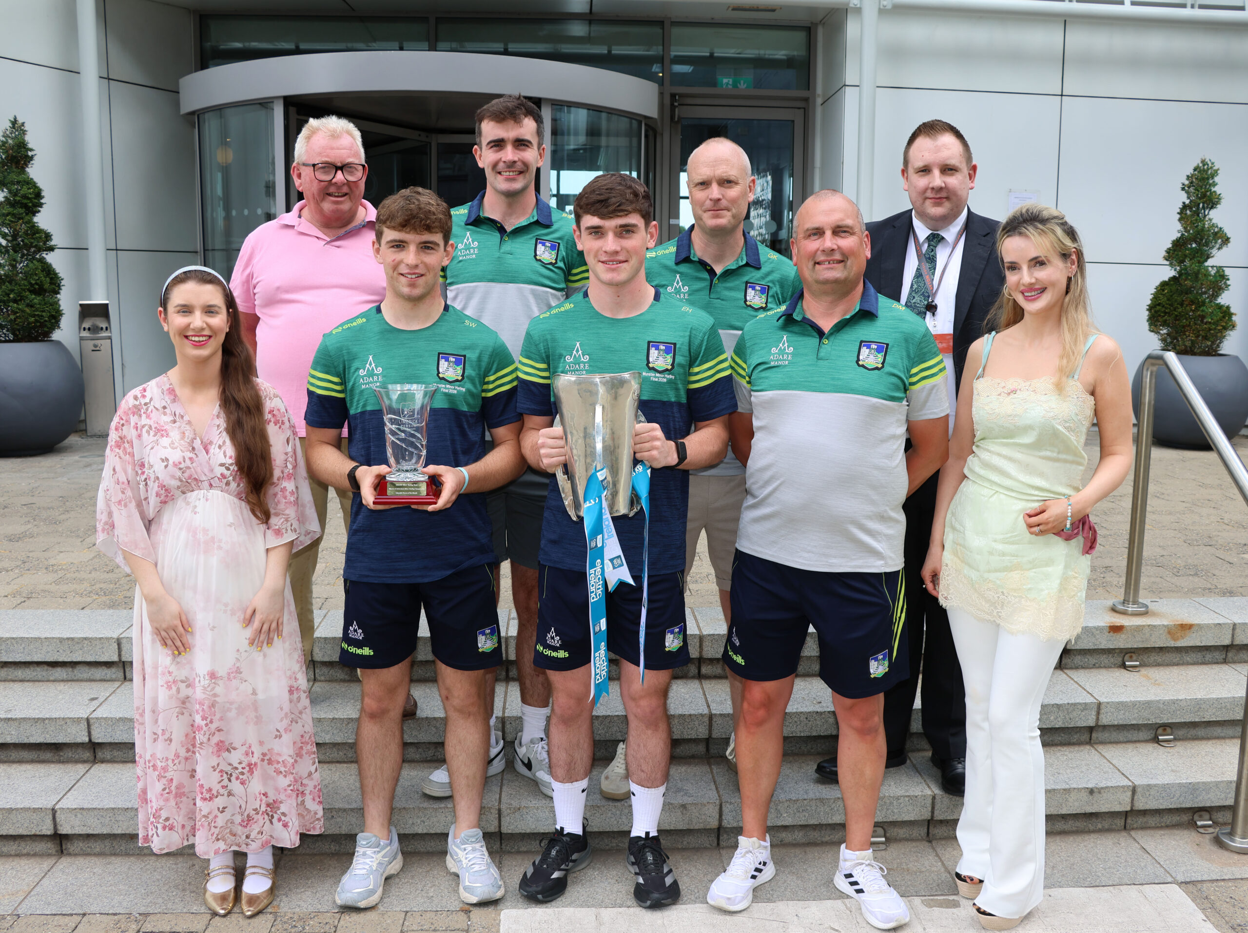 Limerick Person of the Year Month Southern